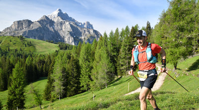 Ultra trail: equipment to boost performance