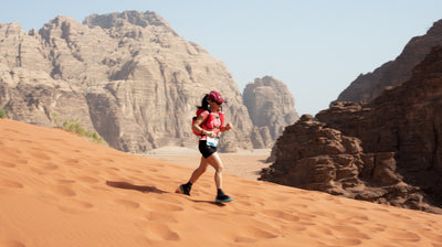 Par Monts et merveilles: ultra trail running for women