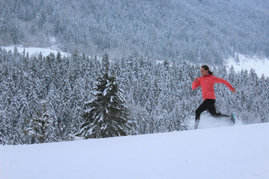 Courir en hiver : nos conseils