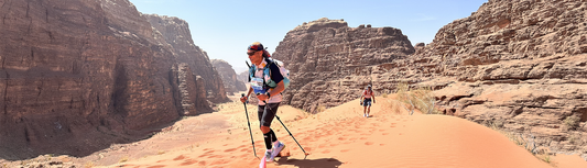 Comment préparer et organiser son sac pour le Marathon des Sables®?