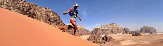 Quel équipement pour le Marathon des Sables®?