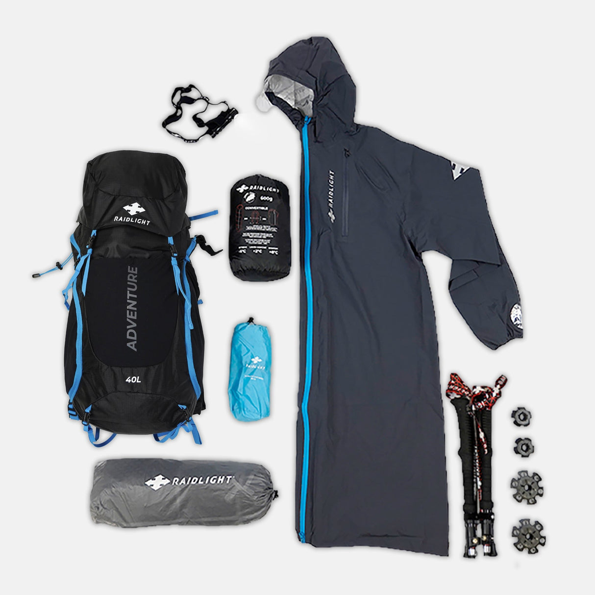 PACK RANDONNÉE TREKKING
