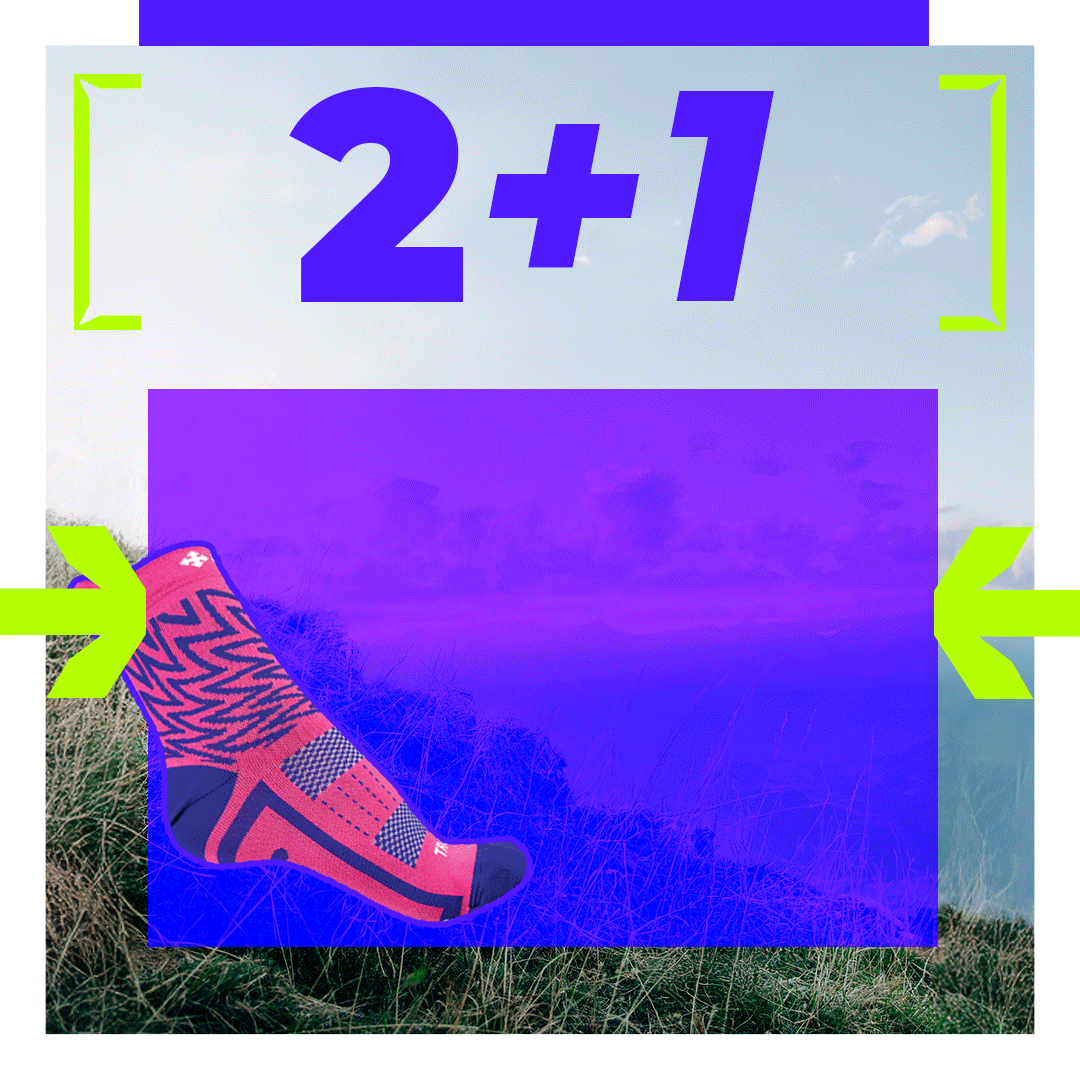 DYNAMIC HIGH SOCKS 2025