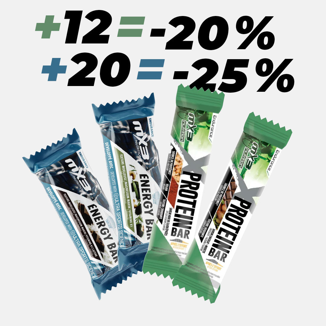 PROTEIN BAR - MX3