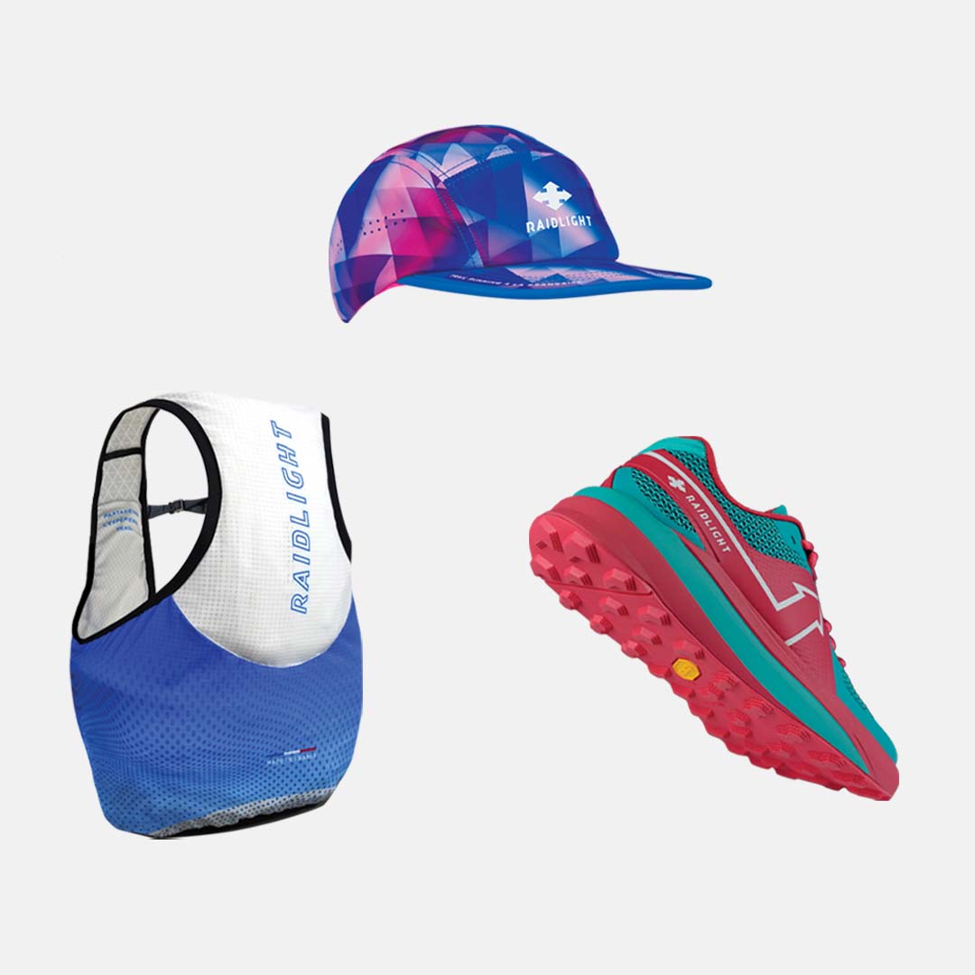 PACK ENDURANCE FEMME