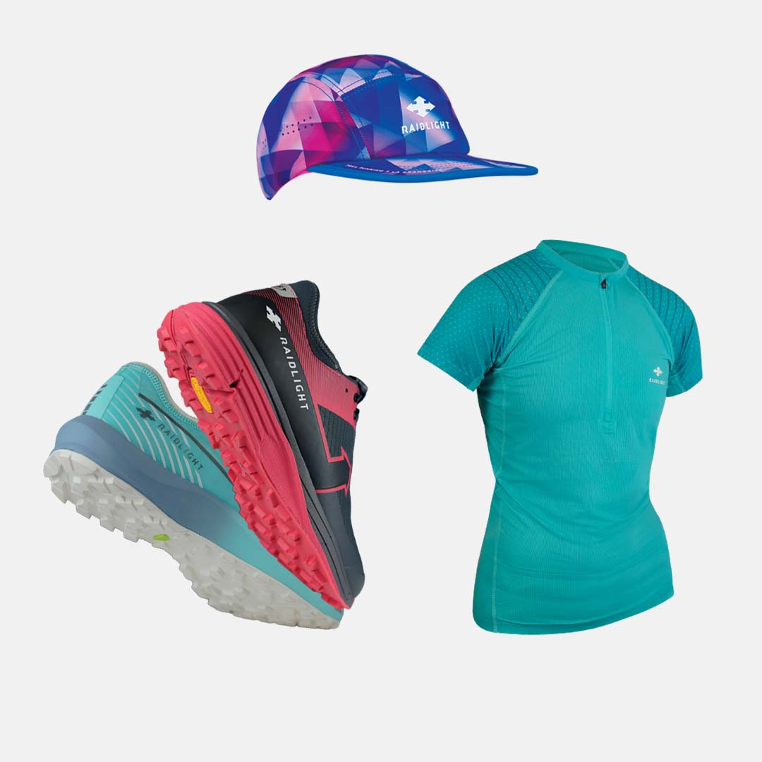 Pack Entrenamiento Mujer