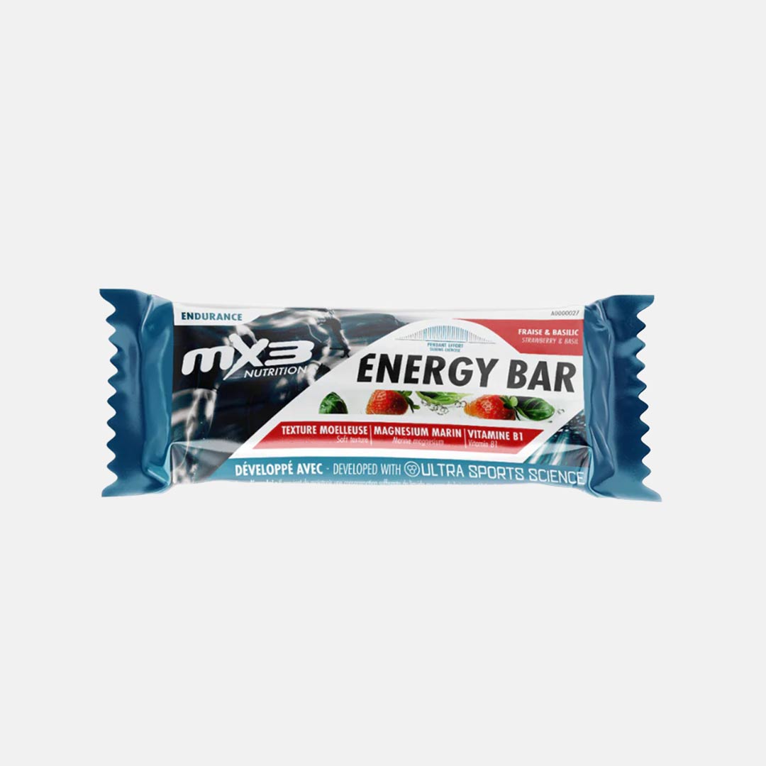ENERGY BAR - MX3