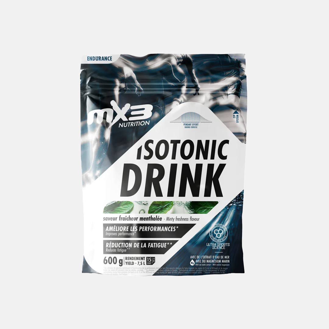 SHORT ISOTONIC DRINK