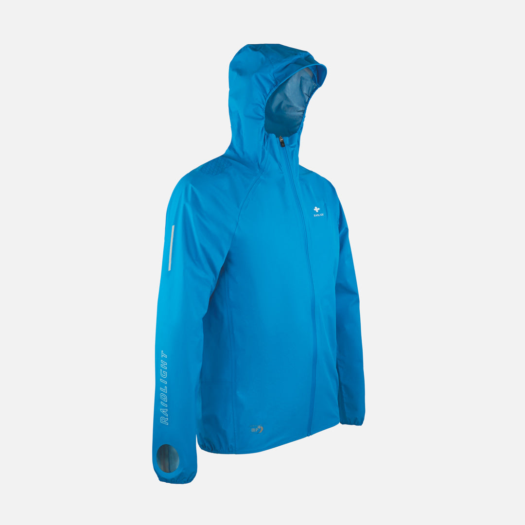 Veste Trail Running Homme Ultralight 2.0 MP+ – Imperméable 25K/50K – Ultra-Légère 150 G – Taille L