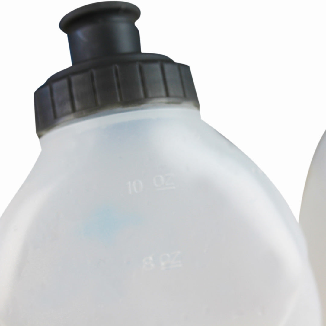 SET OF 2 FLASKS 300ml