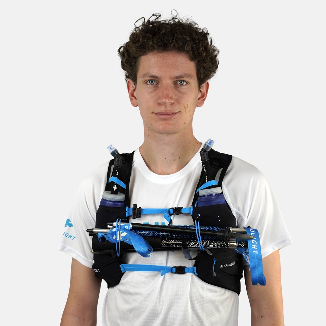 RESPONSIV 6L Trail Running Vest Men's