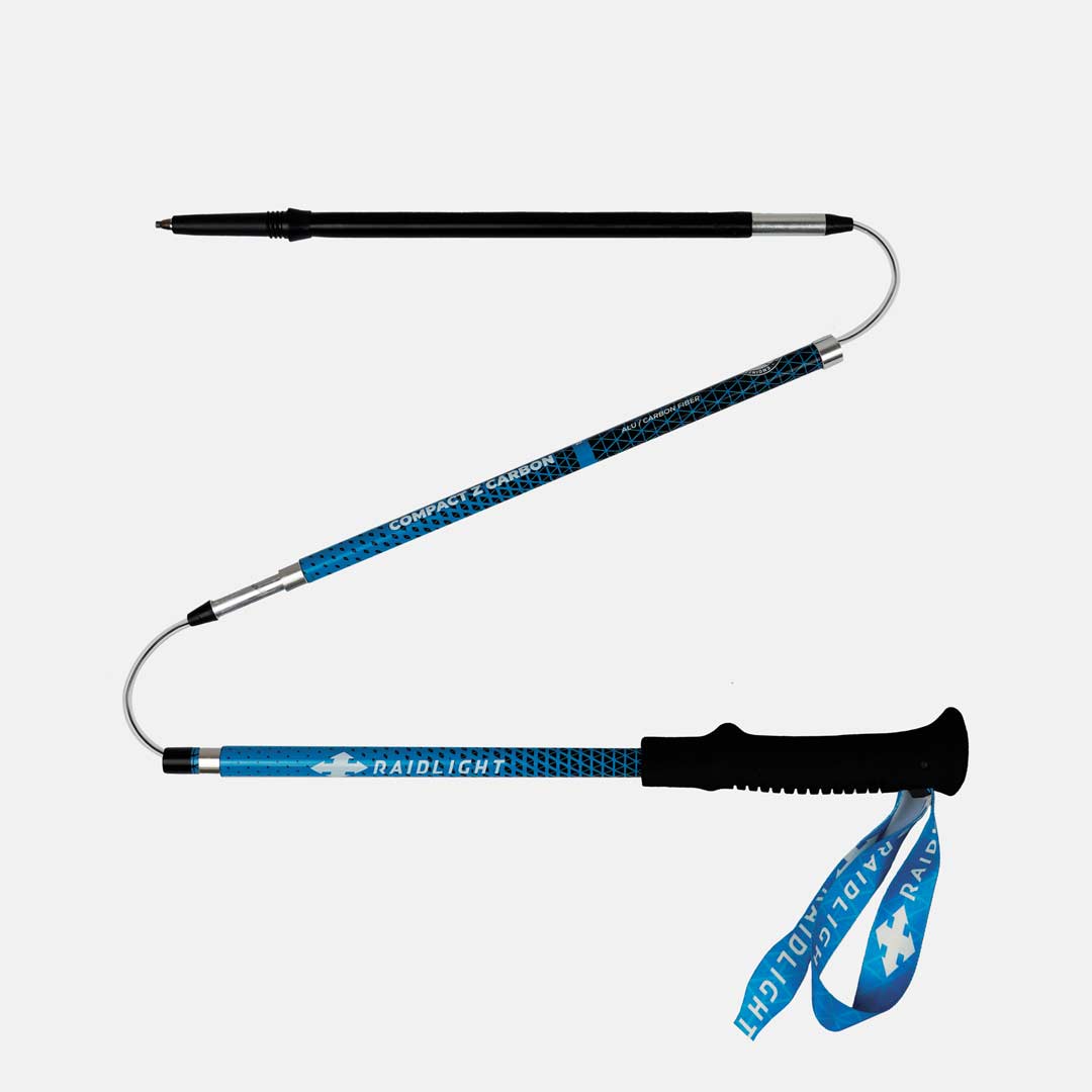 Bâtons Compact Carbon Ultra
