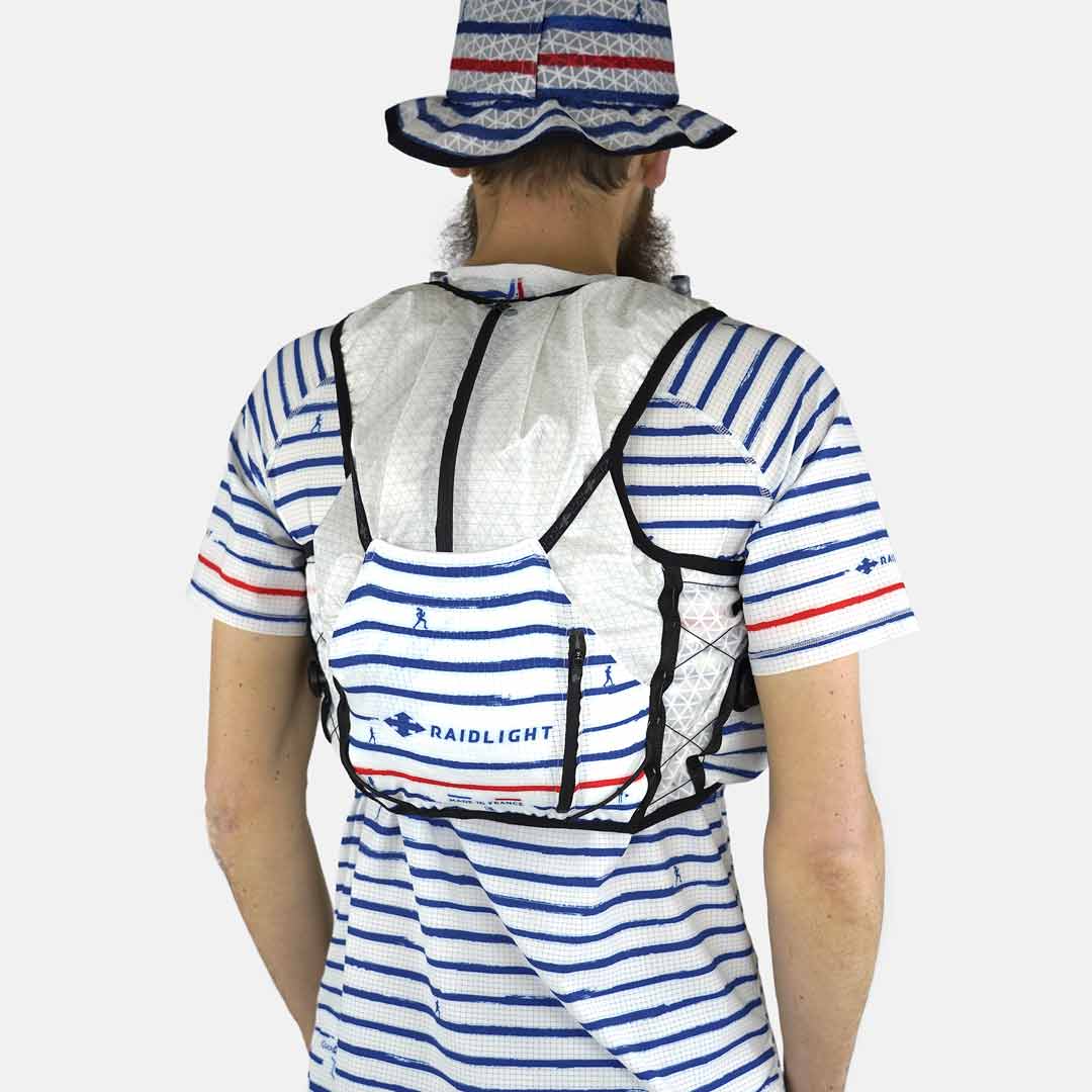 ULTRALIGHT 12L MAGLIA A RIGHE MARINARE