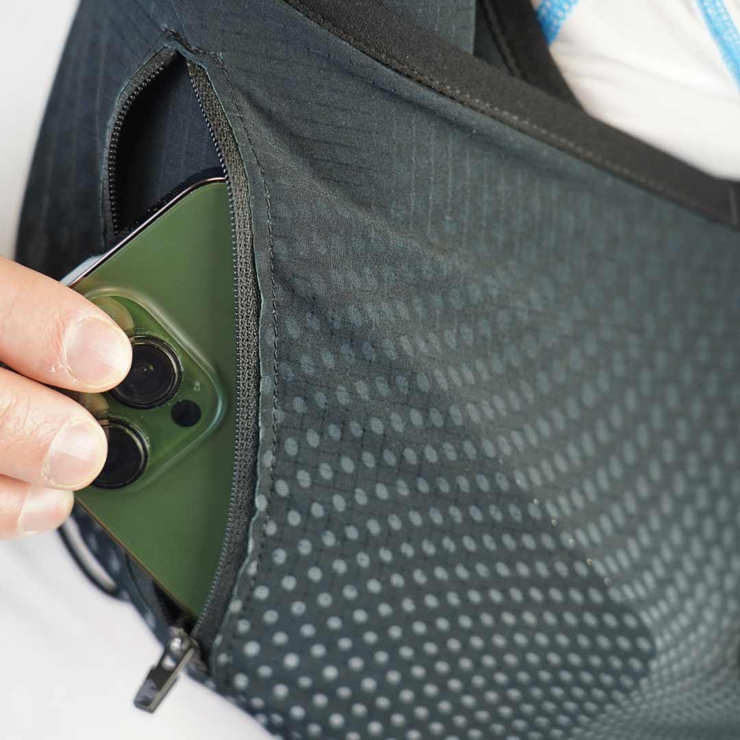 Mochila Ultralight 12L Grand Raid de Reunión