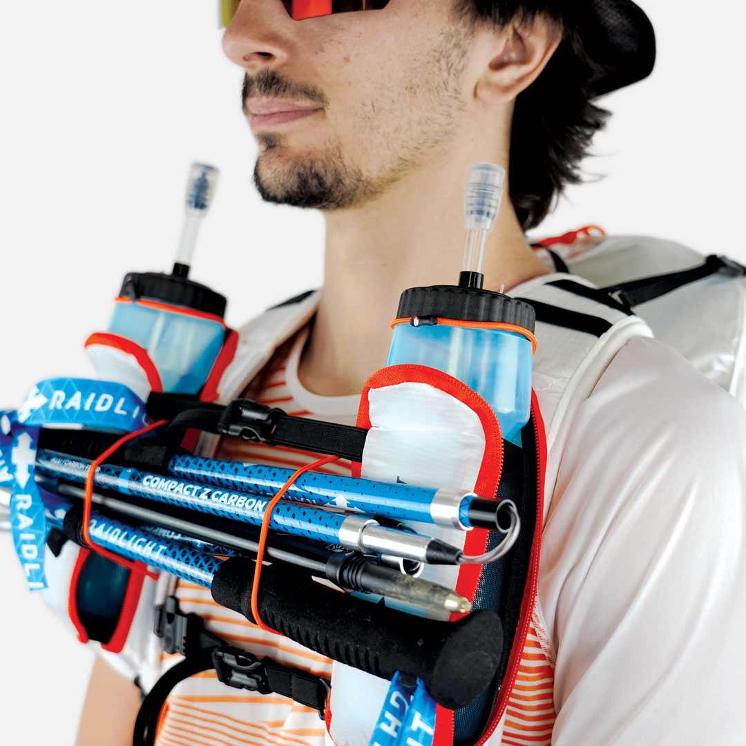 RAID LEGGENDA 24L (ex OLMO)