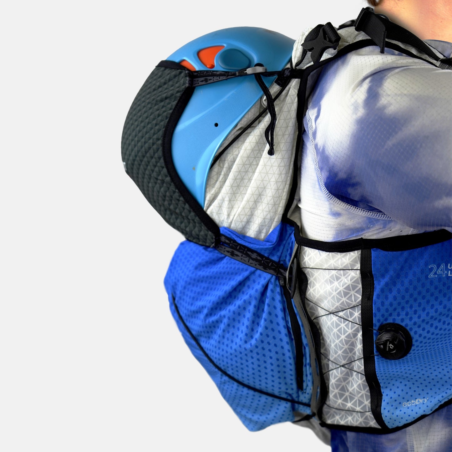 HELMET HOLDER