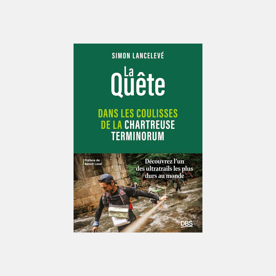 La quête - Dans les coulisses de la Chartreuse Terminorum