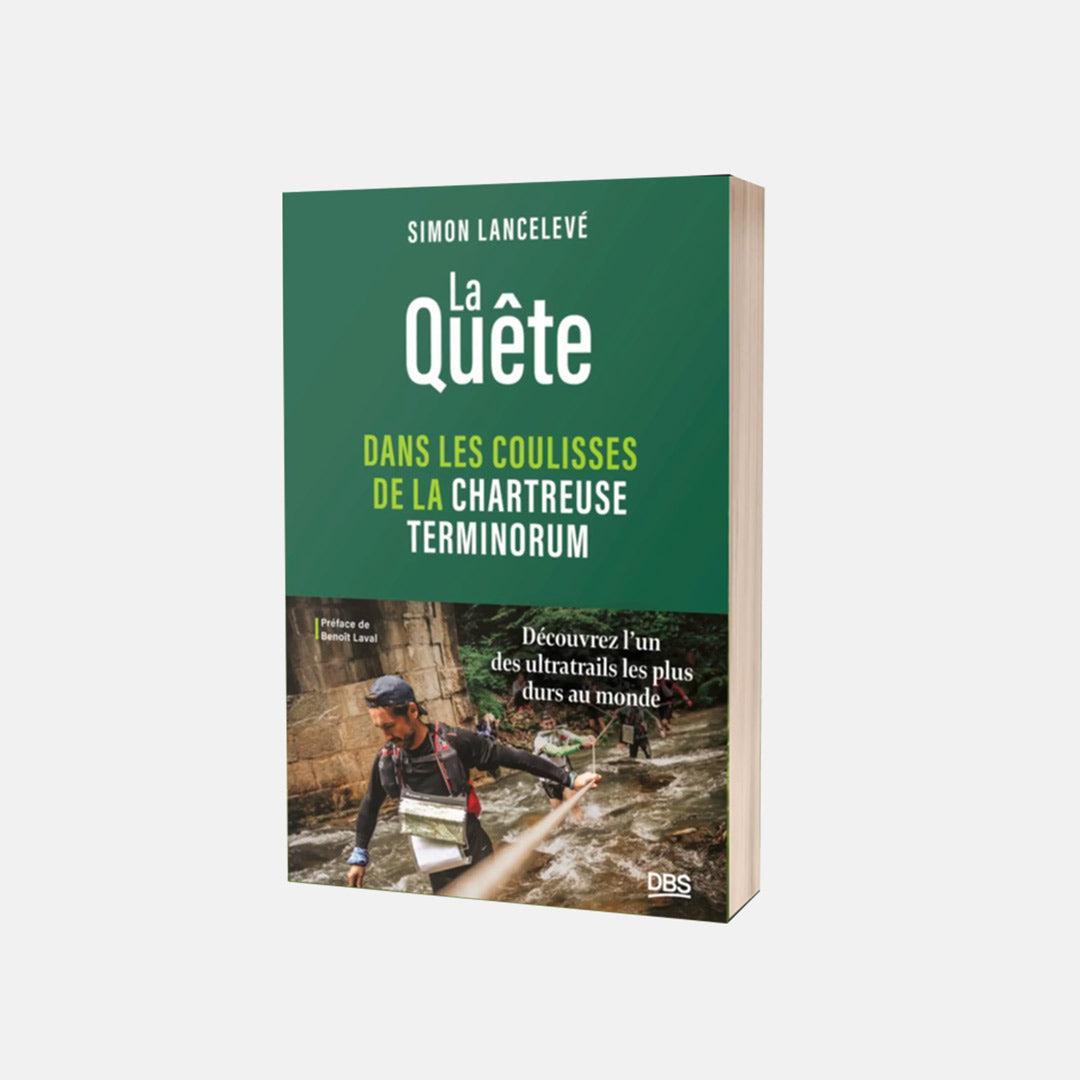La quête - Dans les coulisses de la Chartreuse Terminorum