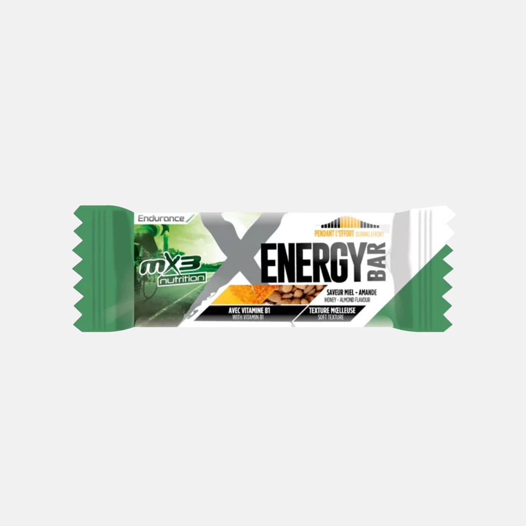 ENERGY BAR HONEY-ALMOND