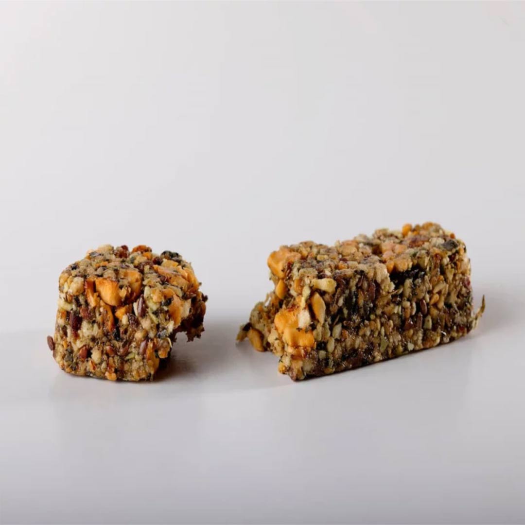 PROTEIN BAR- SPICED CASHEW