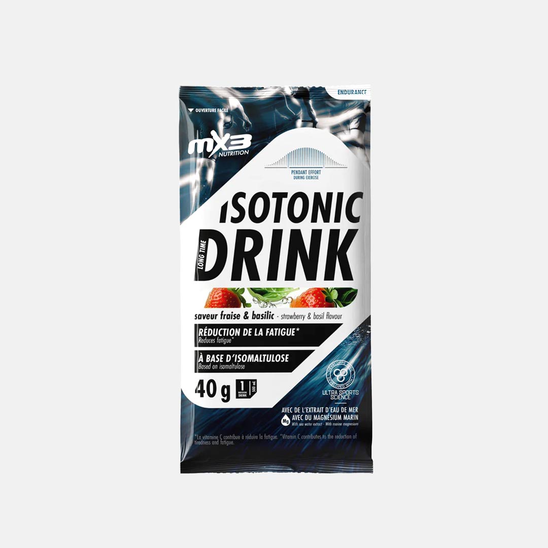 UNIDOSE BOISSON ISOTONIQUE