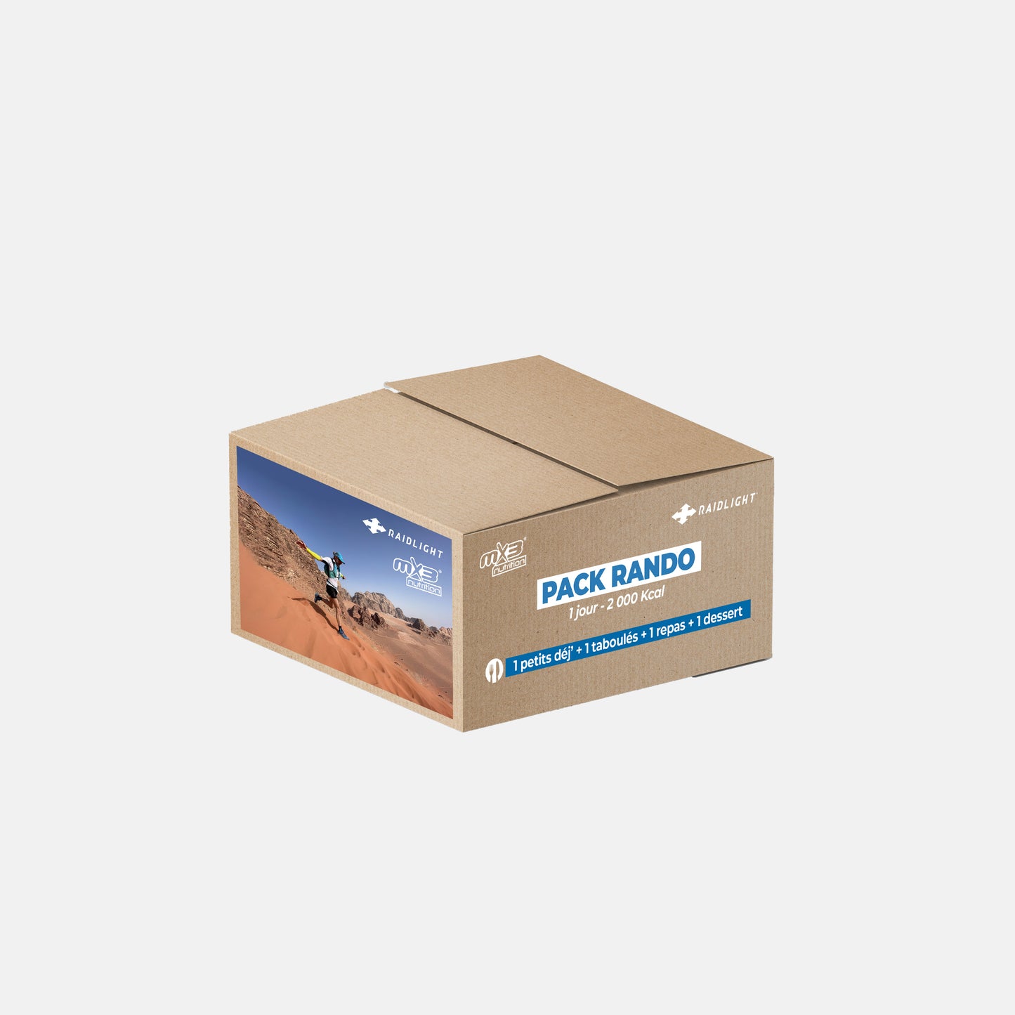 24hr Aventure 2 000 Kcal - MX3 nutrition