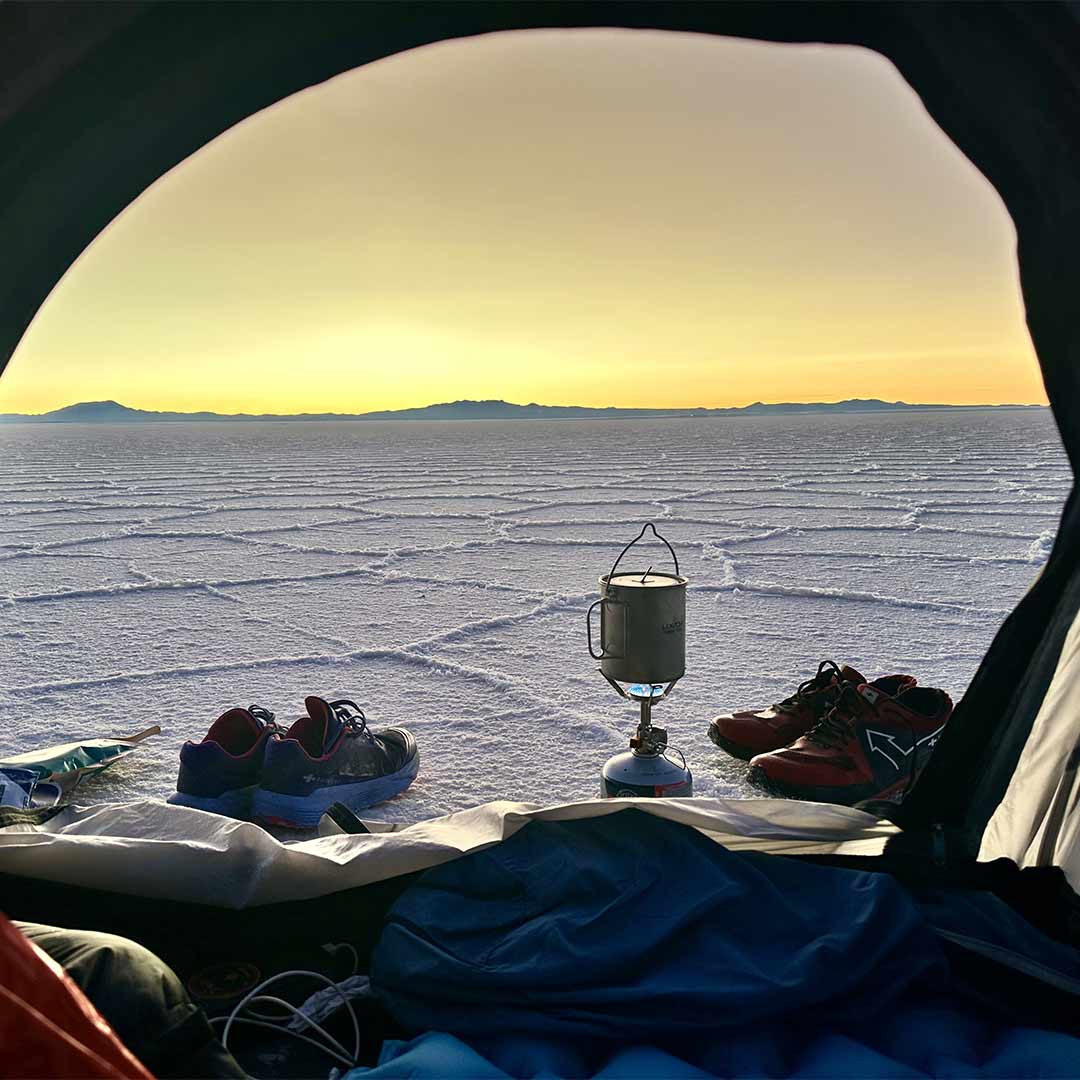 TENTE ULTRALIGHT MP+ 20K/20K