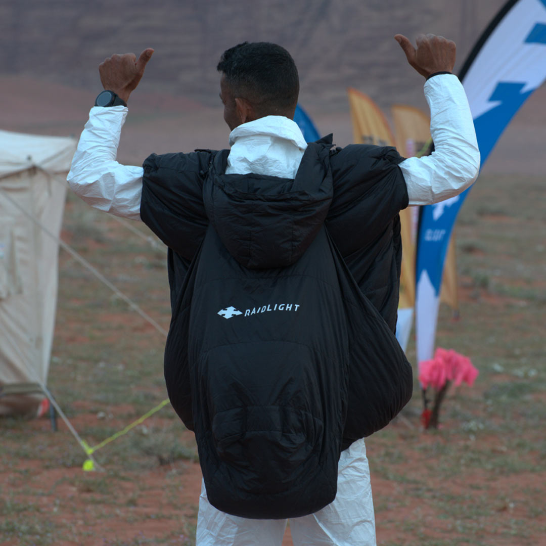 ULTRALIGHT DOWN 2IN1