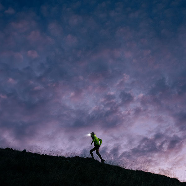 LAMPE FRONTALE 1200 LUMEN