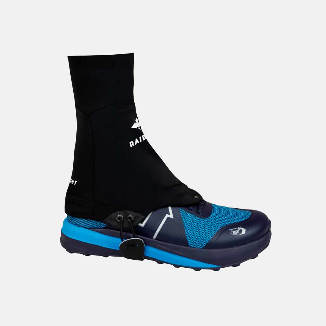 RaidLight Trail Gaiters debris gaiter for trail running Raidlight