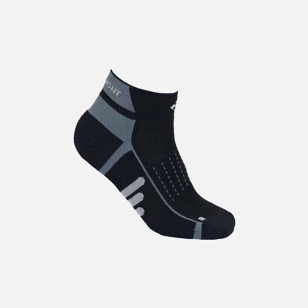 Buy Hylaea Adult Coolmax Athletic Running Socks with Cushion Seamless Toe,  Black Large Online at desertcartZimbabwe