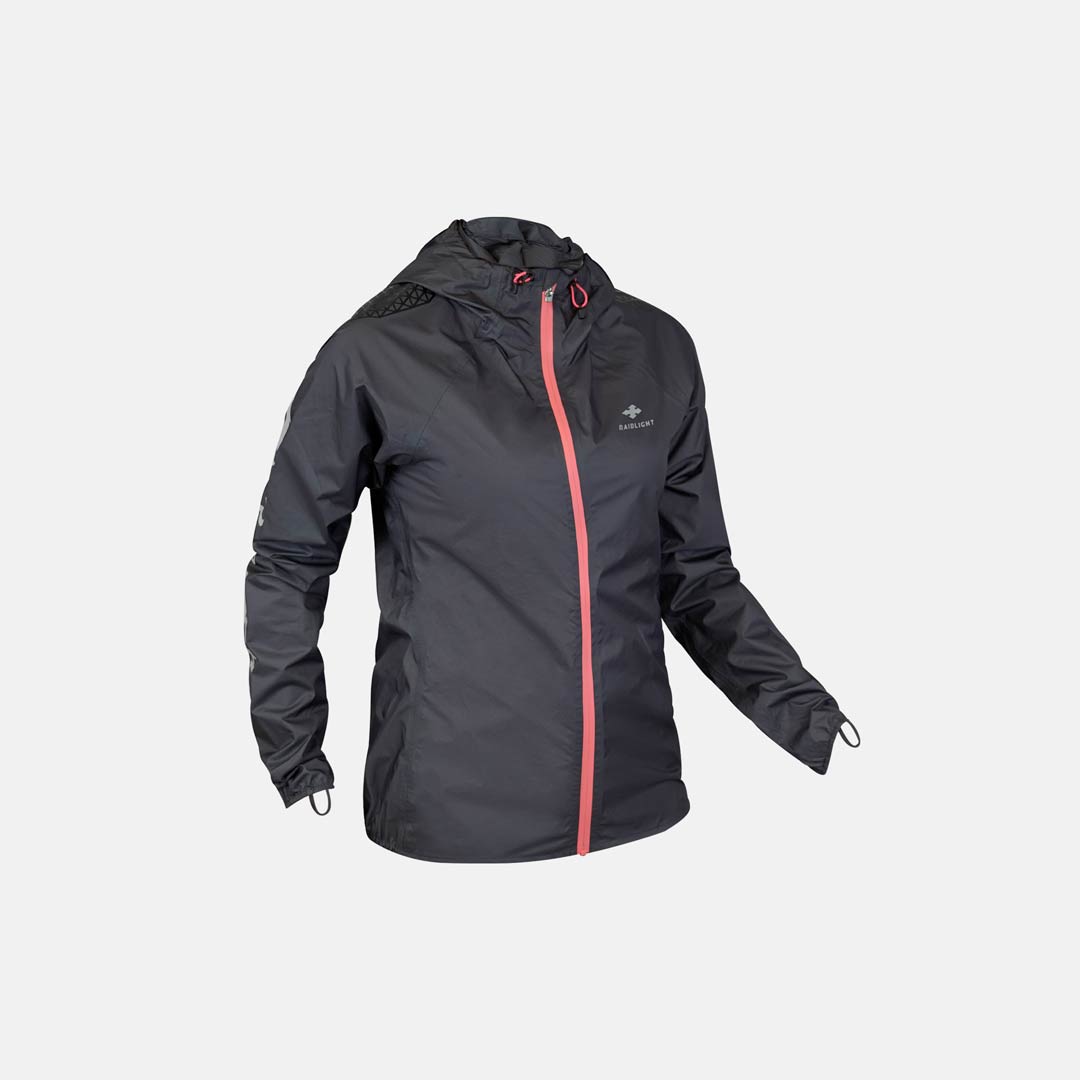 Windproof Jacket Raidlight Running Jacket ULTRALIGHT MP+ 25K/60K