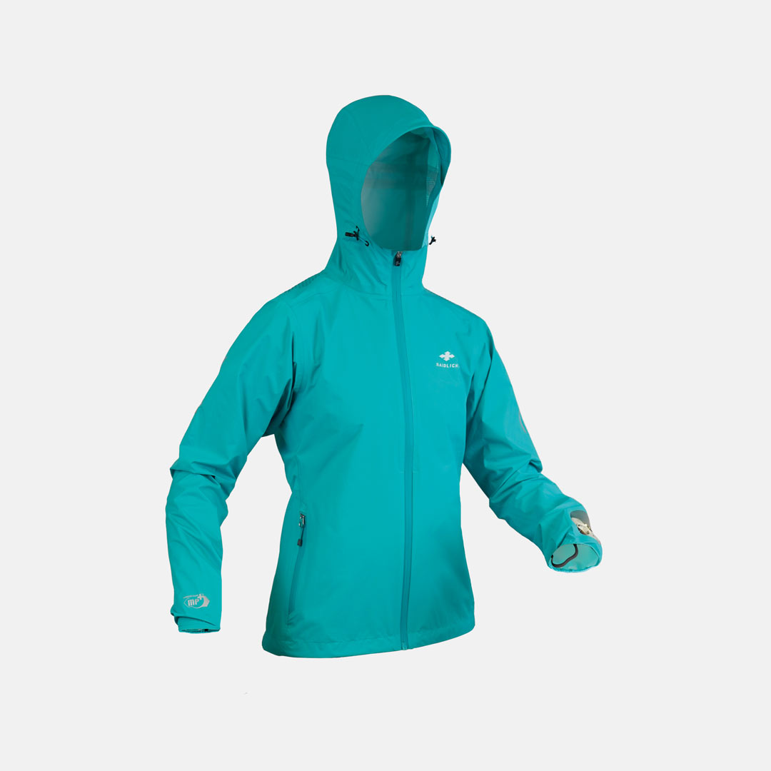 Veste trail raidlight top