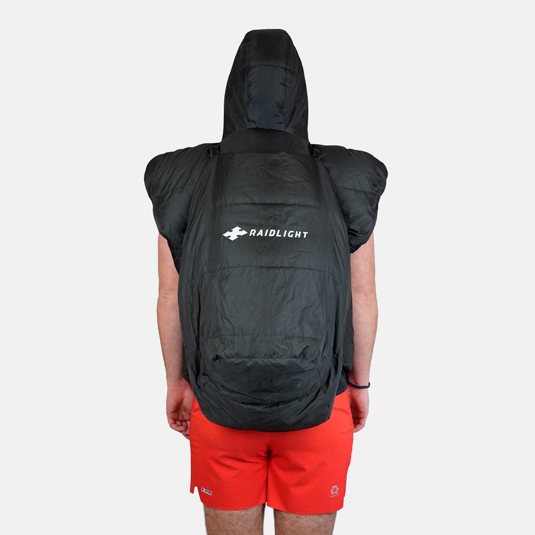 ULTRALIGHT DOWN 2IN1