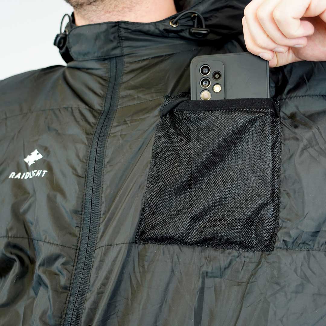 ULTRALIGHT DOWN 2IN1