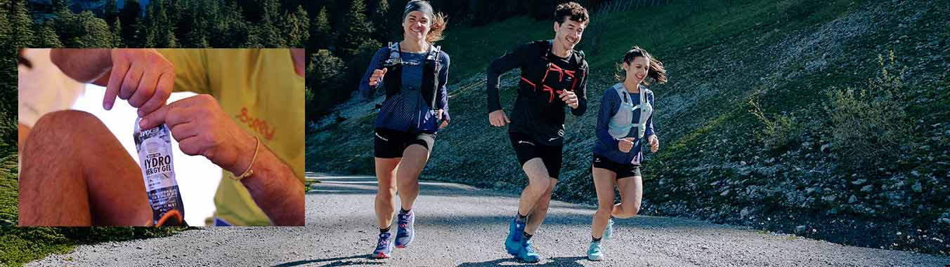 Plan nutrition trail : que manger selon la distance ?