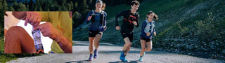 Plan nutrition trail : que manger selon la distance ?