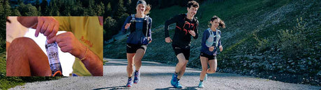 Plan nutrition trail : que manger selon la distance ?