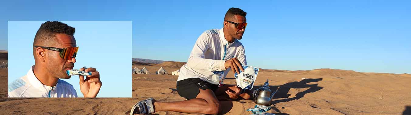 Nutrition en course désert : comment gérer tes apports sur longue distance ?
