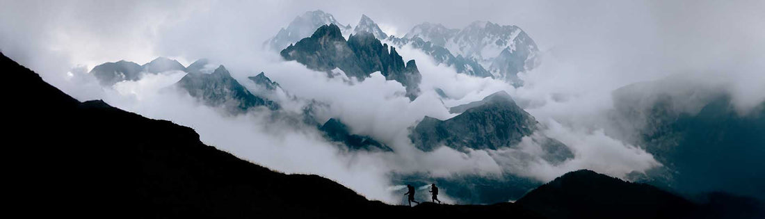 Mandala du Mont-Blanc by Raidlight : l'ultra-trail autour du Mont-Blanc loin de la foule