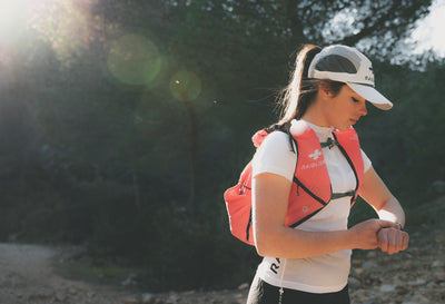 How should you equip yourself for trail running?