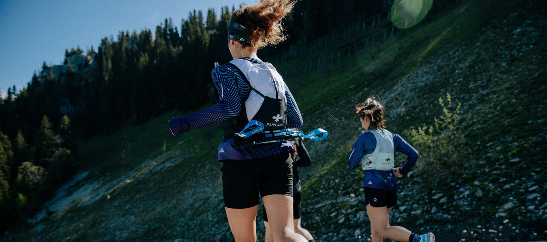 Plan d'entraînement de 12 semaines pour un trail court (14 à 30km)