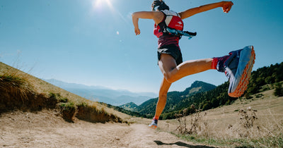 The essentials to have in your trail running pack