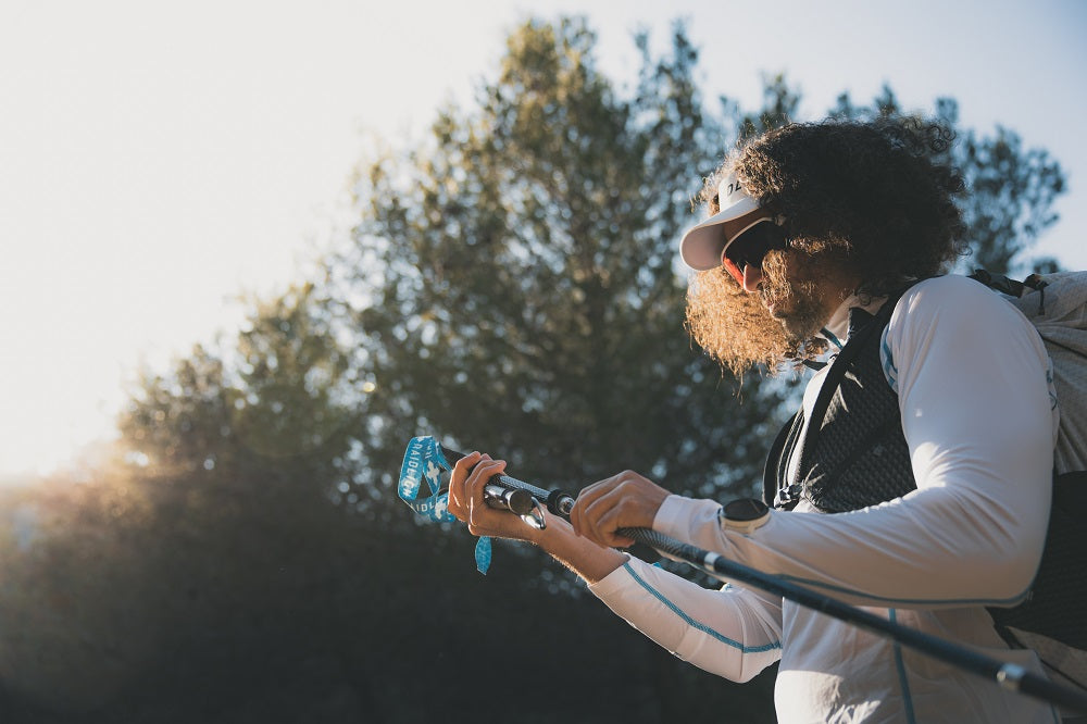 comment choisir ses bâtons de trail, ultratrail, 3 brins ou téléscopiques? 