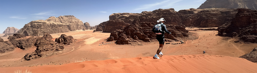 Comment se préparer physiquement pour une course dans le désert comme le Marathon des Sables®?