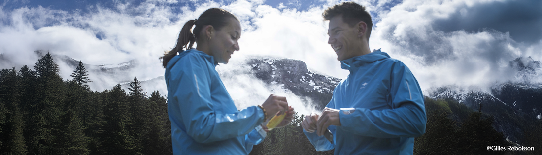 Que manger pendant un trail long ? Le guide pour tenir la distance