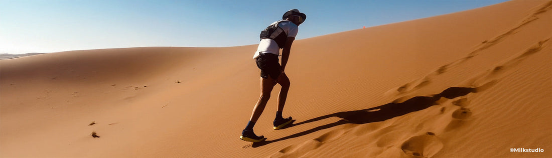 Comment gérer un trail sous forte chaleur ou par grand froid ?