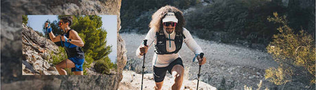 Pourquoi utiliser des bâtons de trail ?