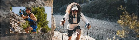 Comment utiliser des bâtons de trail ?