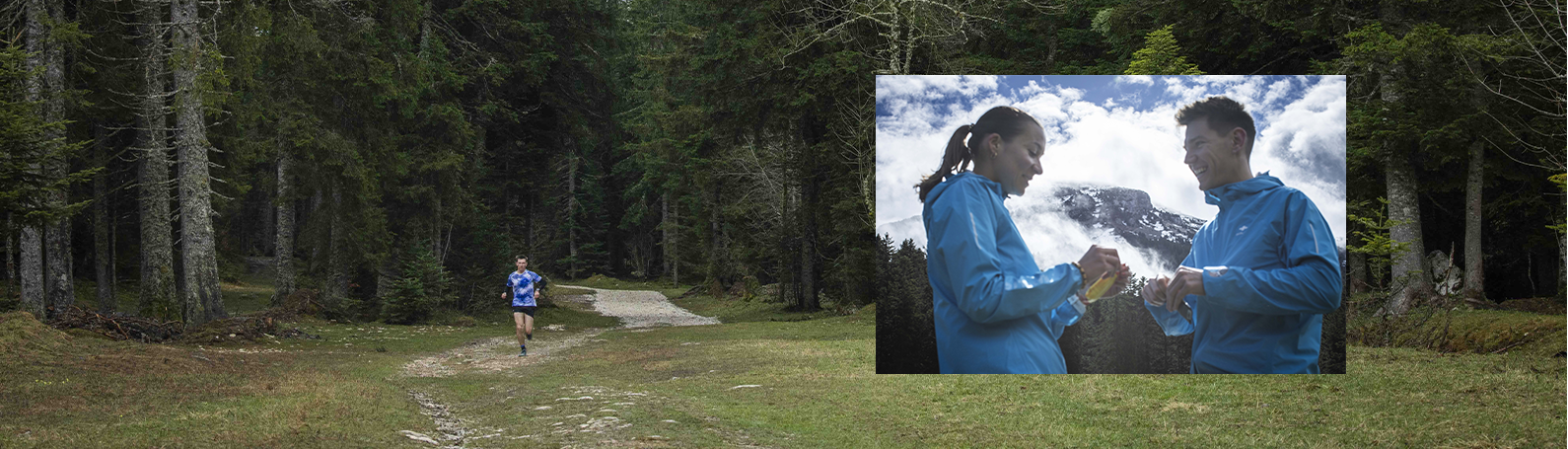 Que manger pendant un trail long ? Le guide pour tenir la distance